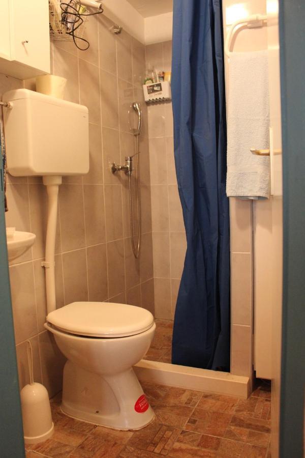 Lira - Studio Apartment Trogir Dış mekan fotoğraf