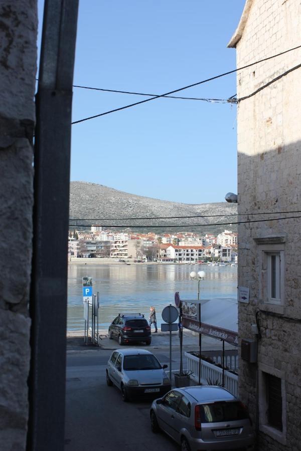 Lira - Studio Apartment Trogir Dış mekan fotoğraf